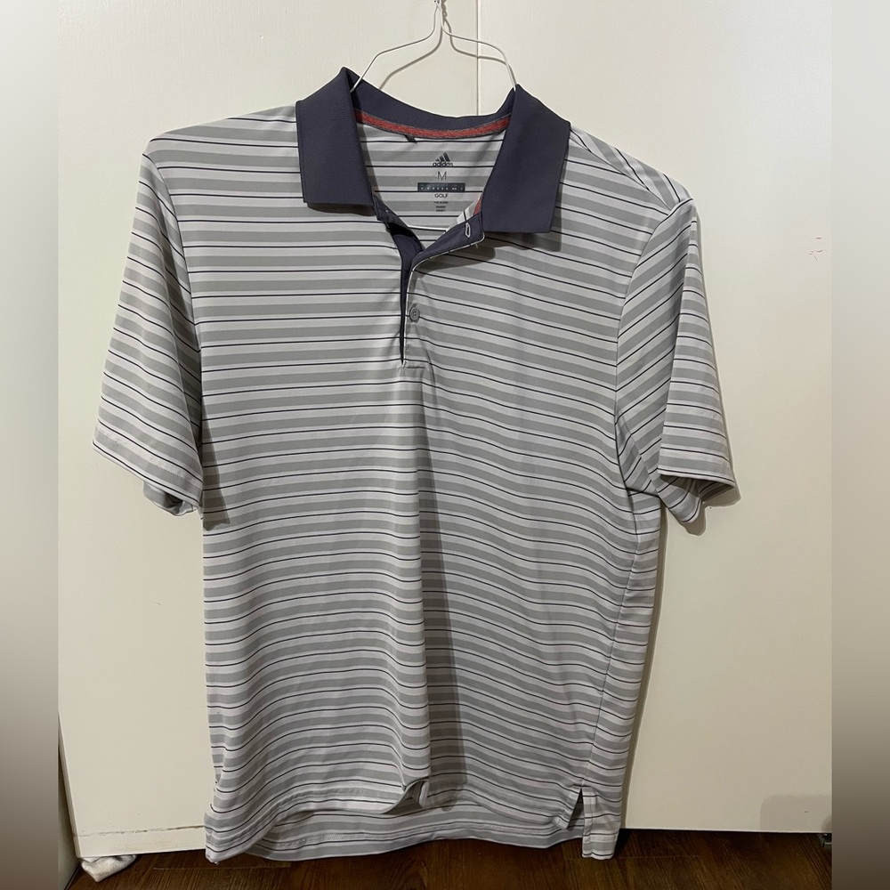 Adidas Golf Collared Shirt